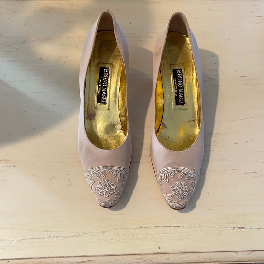 Bruno Magli heels